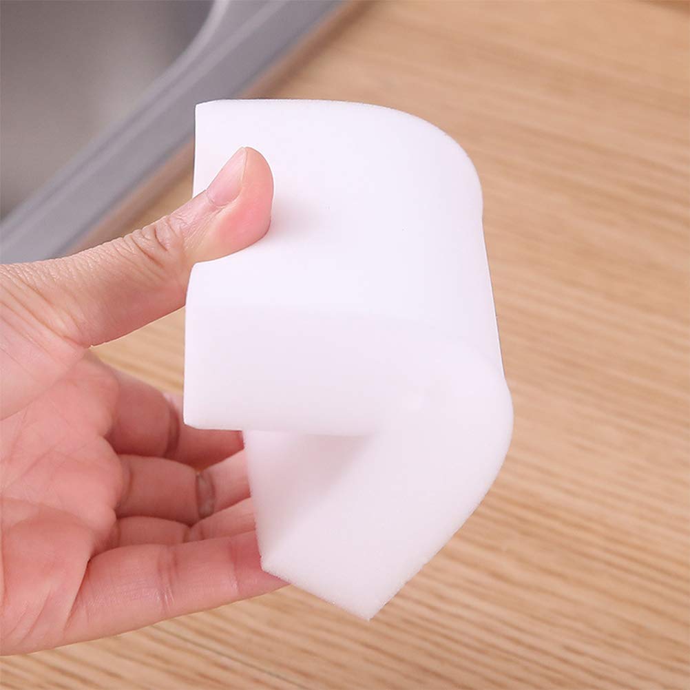 10/20/30/50/100pcs Spugna Gomma Melamina Schiuma Tamponi Per La Pulizia Per La Casa Bagno Cucina Piatto Spugne per pulizia – acquista a prezzi convenienti sul marketplace