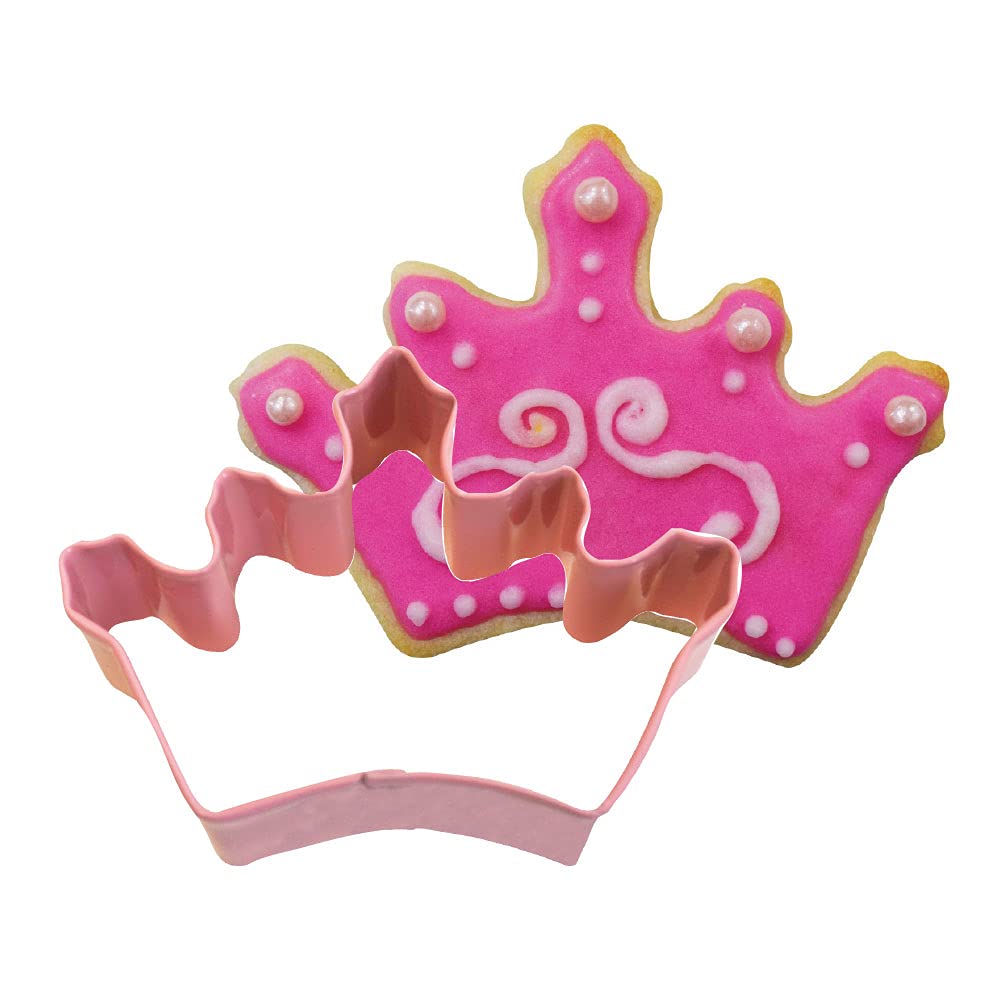 R&M Crown Coronation Pink 3.5