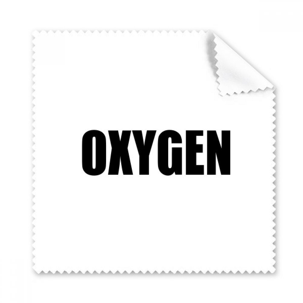 Lunettes chiffon de nettoyage Oxygène anti-traces pour écran - 3