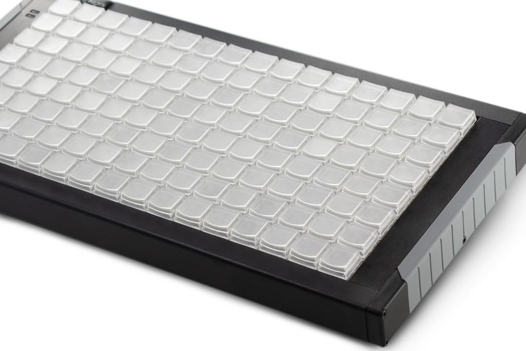 X-keys Programmable Keypads and Keyboards (128 Keys, XKE-128) Made in USA