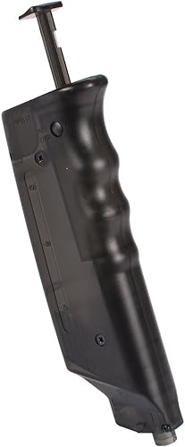 Miniatura 2 de Evike Airsoft - Cargador de velocidad de Airsoft BB 200 grado de competencia por King ArmsMAG (negro) - (PID 27916)