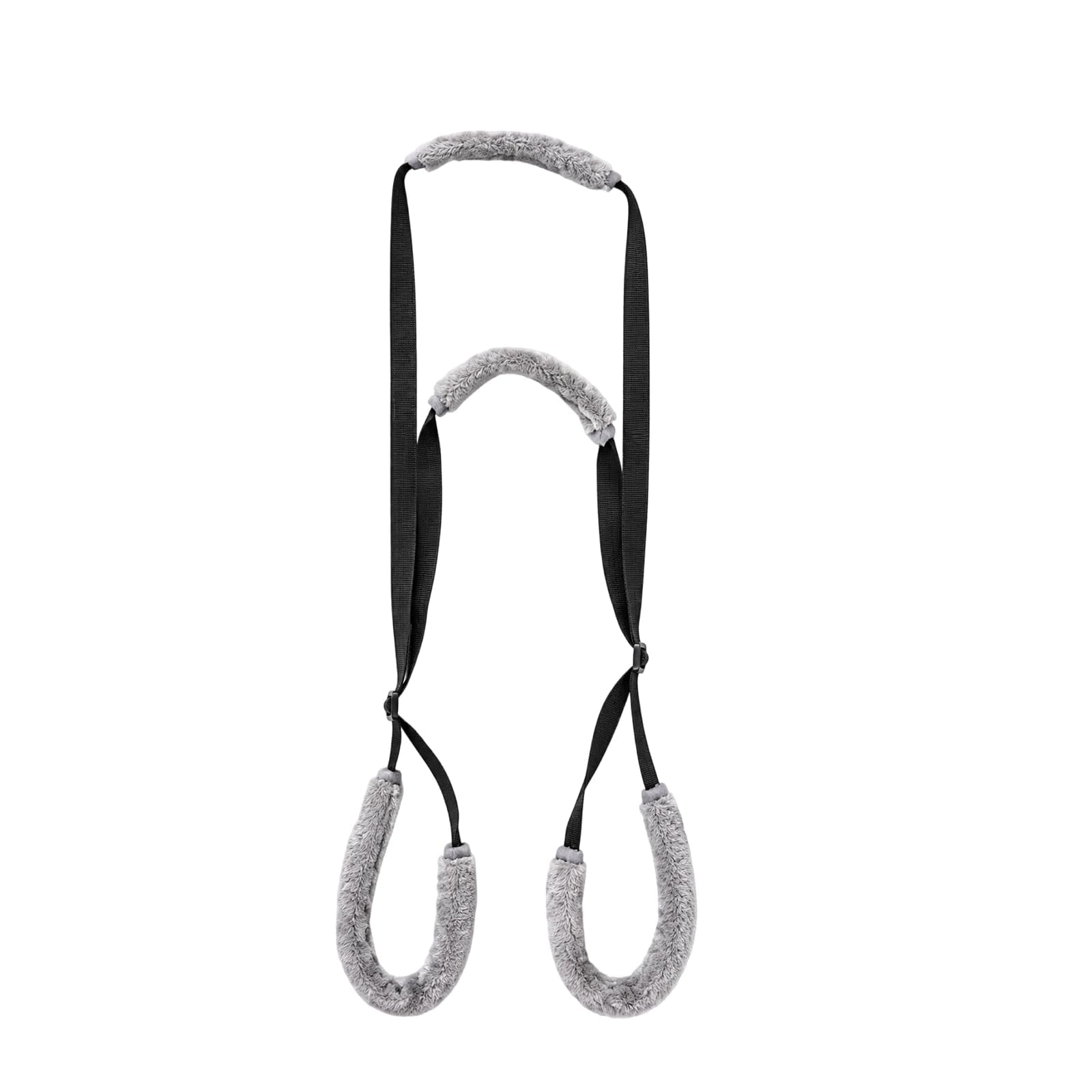 Dog Sling for Back Legs,dog Lifting Harness,Adjustable Assistance Dog Harness,Dog Back Leg Support Lifting Aid,Soft Dog Sling Hind Leg Support for Injured Disabled Senior Dogs Walking & Rehabilitation