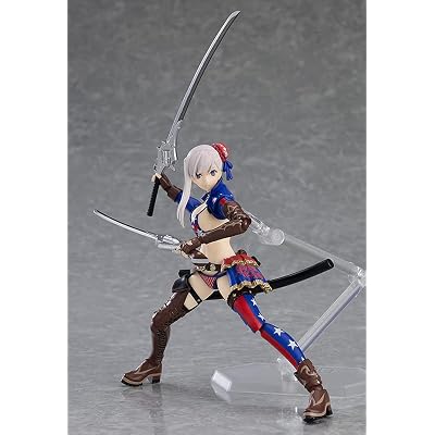 Max Factory Fate/Grand Order: Berserker/Miyamoto Musashi Figma Action Figure, Multicolor