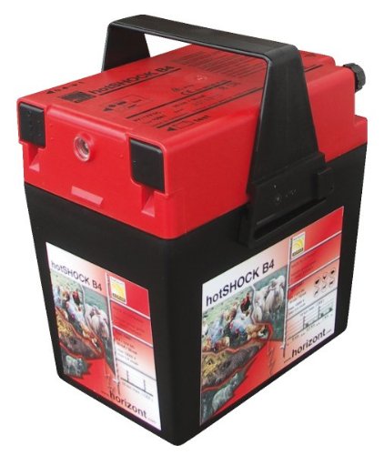 Horizont Hotshock B4, 9/12 Volt