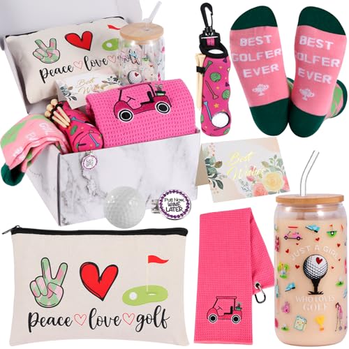 12 Pcs Golf Gift Set