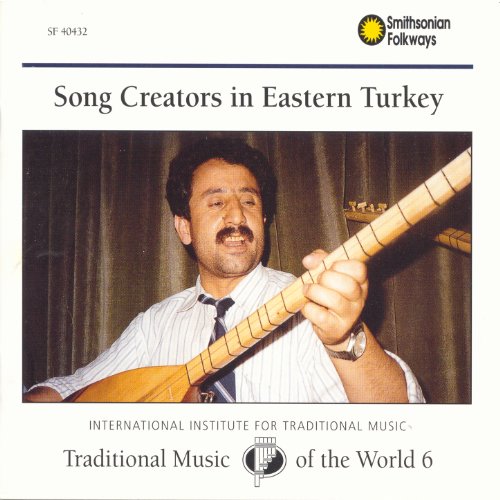 Amazon.co.jp Traditional Music of the World, Vol. 6 Song Creators in