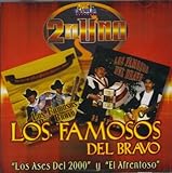 Los Famosos Del Bravo,serie 2 En Uno,los Ases Del 2000 Y El Afrentoso...