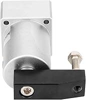 Vista 9 de Cilindro neumático del aire rotatorio, tipo compuesto de la acción del ángulo de 90 grados Componentes neumáticos del oscilación de la rotación