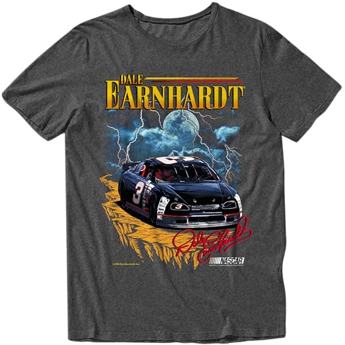 Nascar Vintage Dale Earnhardt 1995 Championship Tour Casual Racing Unisex Adult Men’s and Women’s Short Sleeve T-Shirt2