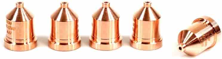 A  212726 Nozzle Tip for Miller Plasma Cutting Torch 80A ICE