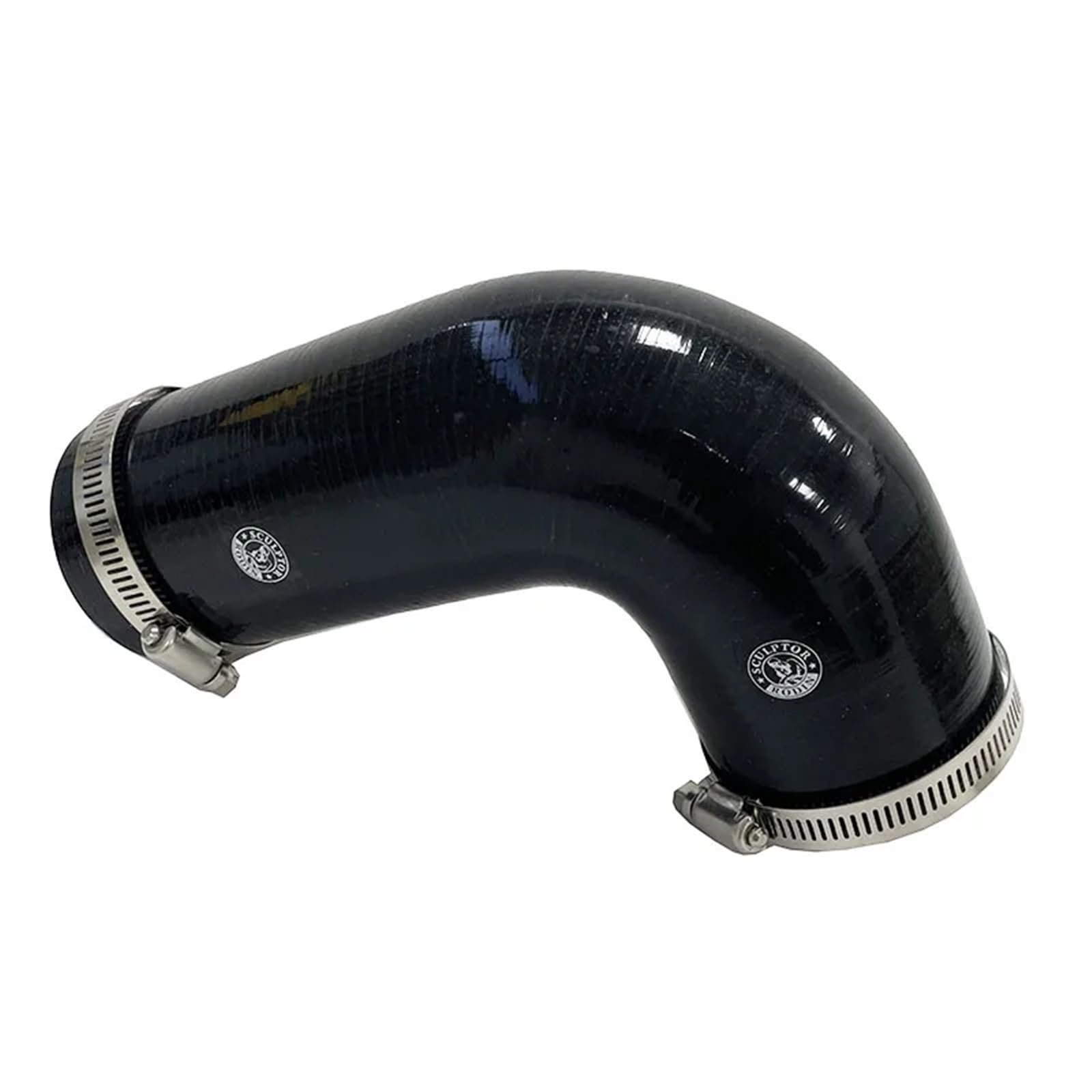 Per VW Golf GTI Per Passat Per Jetta A3 Tubo di aspirazione aria in silicone per auto Tubo di aspirazione dell'aria del motore