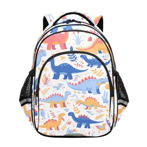 Sac à dos enfant dinosaures mignons pour l'école maternelle et cp