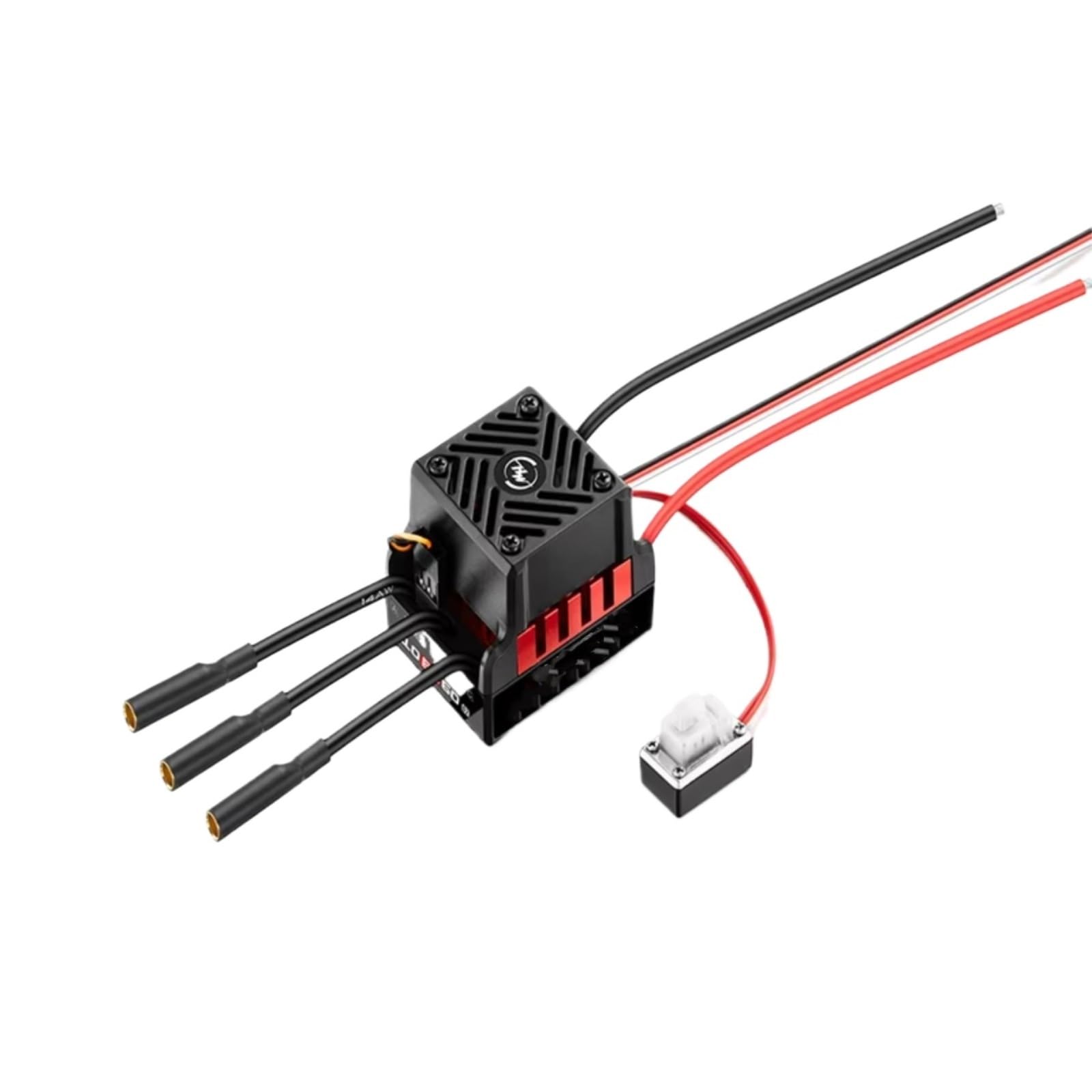 Per WP 1/10 10BL60 G2 Auto Per Corsa ESC Brushless Impermeabile Adatto Per Veicoli Fuoristrada Accessori Per La Riparazione Di Camion Corti Regolatore Velocità Rc