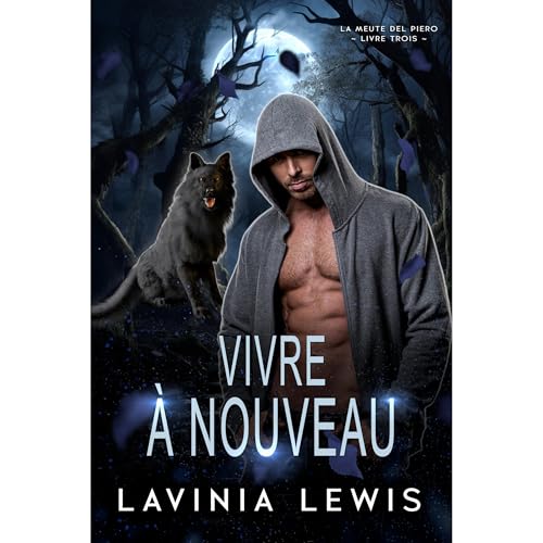 Vivre à Nouveau Audiolibro Por Lavinia Lewis arte de portada