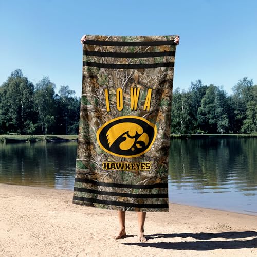 Image of Northwest NCAA Unisex-Adult Beach Towel