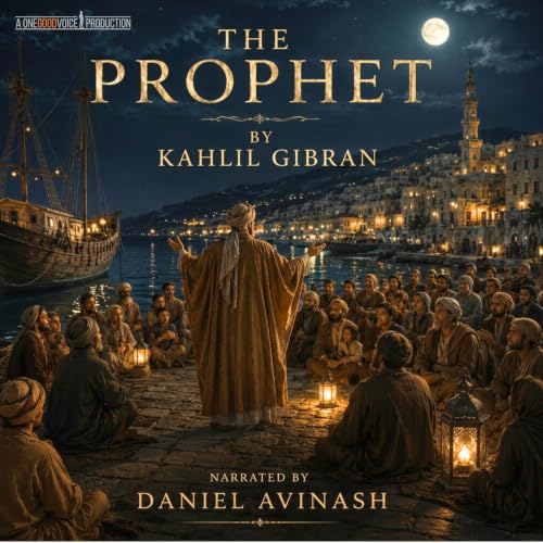 The Prophet cover art