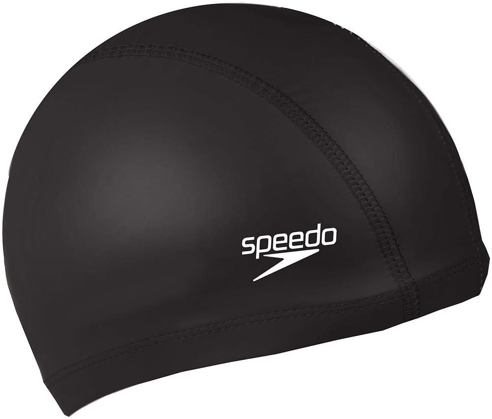 Speedo Unisex Pace Swimming Cap | Comfort Fit