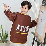 【Weite Anlässe】 Kinderoveralls eignen sich für süße Aktivitäten wie Mal- und Kochunterricht, Kunstunterricht, Halloween-Kostüme, Schauspielrequisiten, Geburtstagsfeiern und Mottopartydekorationen.