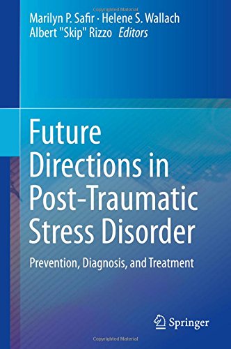Buy Future Directions in Post-Traumatic Stress Disorder — BookShops.in