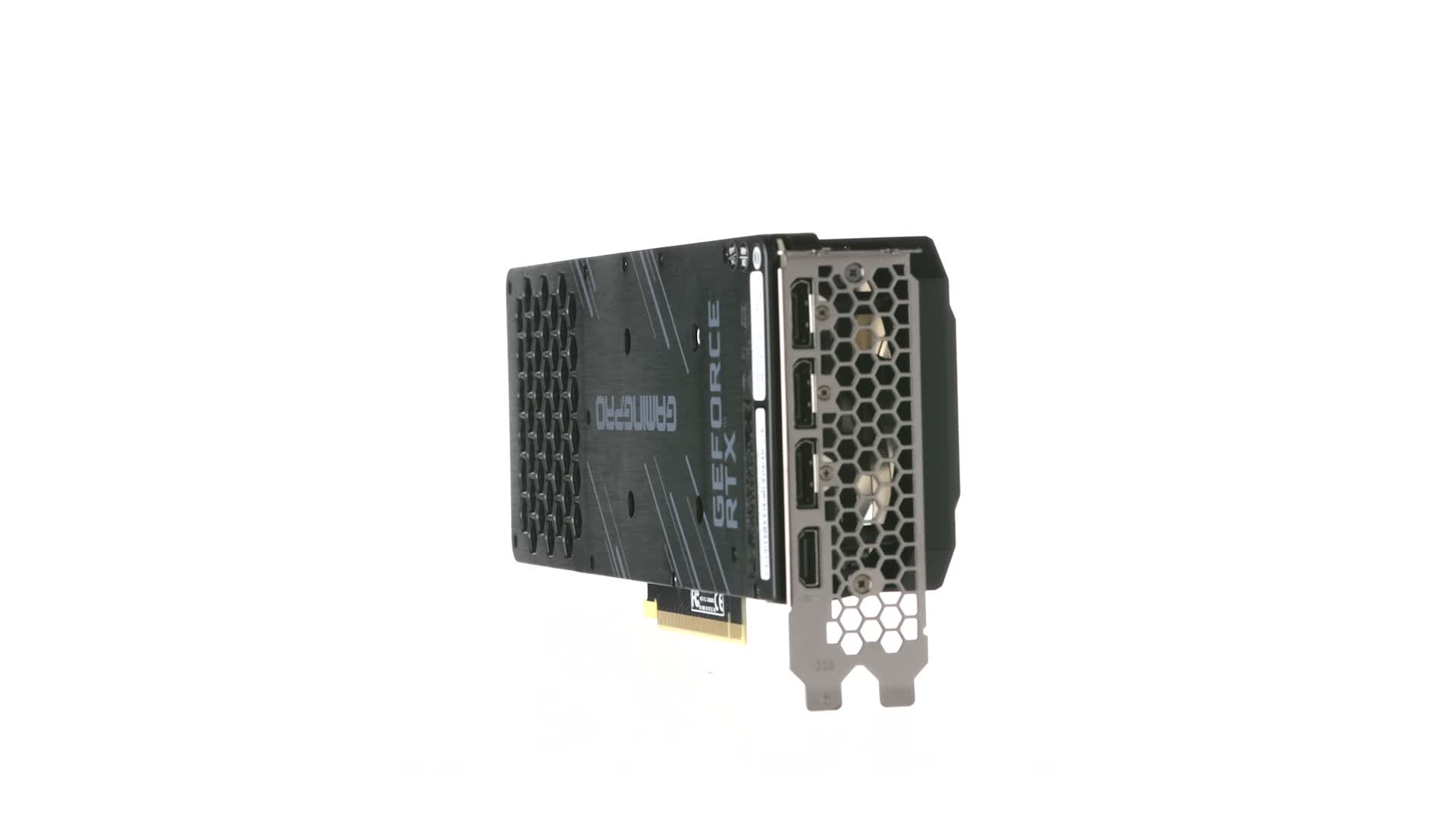 Palit RTX3070 GAMINGPRO 8GB 256Bit GDDR6 LHR : Amazon.com.tr
