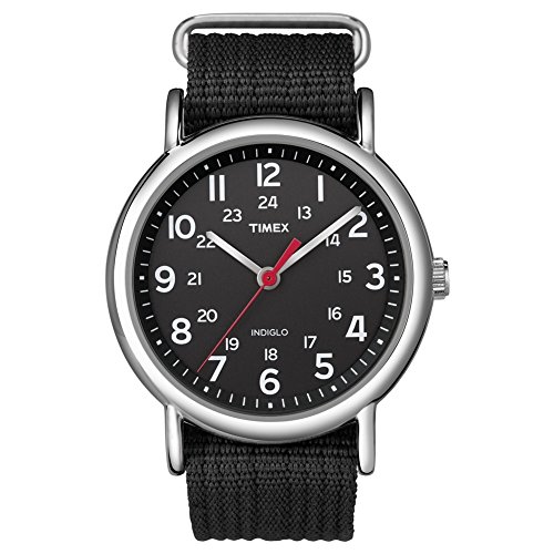 Timex Weekender.