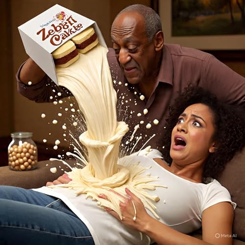 『Season 3 Episode 14 - Creamy Cosby Confections』のカバーアート