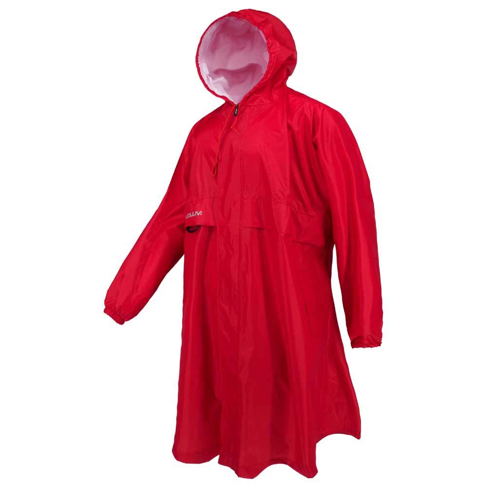 Joluvi Unisex Capa Montaña Adults Chubasquero Impermeabile Unisex - Adulto
