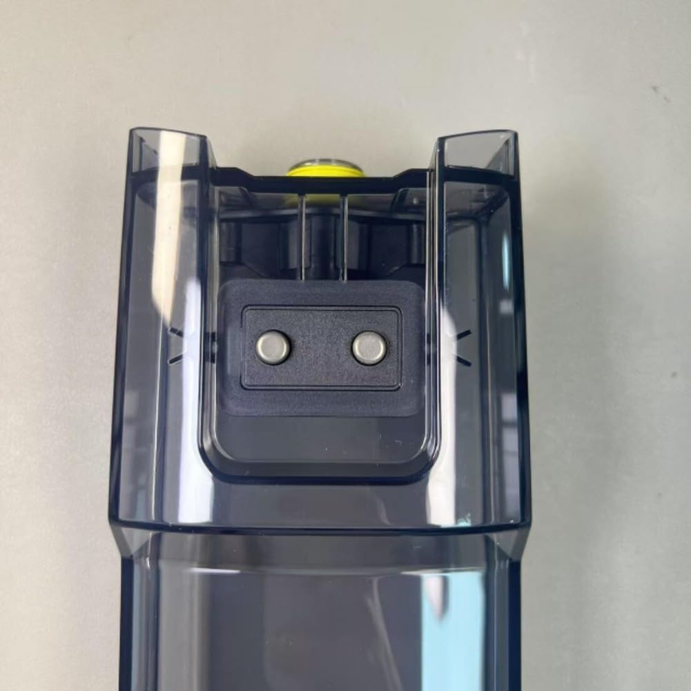 Sauberer Wasserbehälter Ersatz für Tineco Floor ONEs S7 Pro Nass-Trockensauger, großer Frischwassertank Reservoir Wischlösung Gefäß Staubsauger Ersatzteil (B)