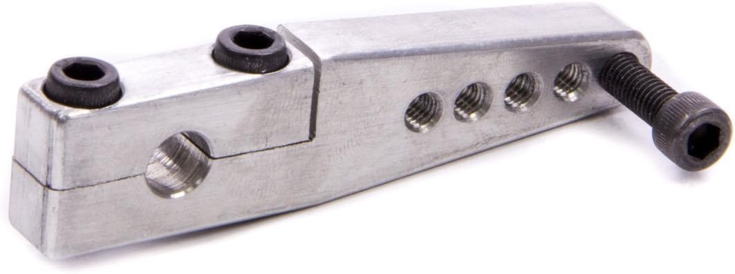 M &W Aluminum TH-312 THROTTLE ARM 5/16IN