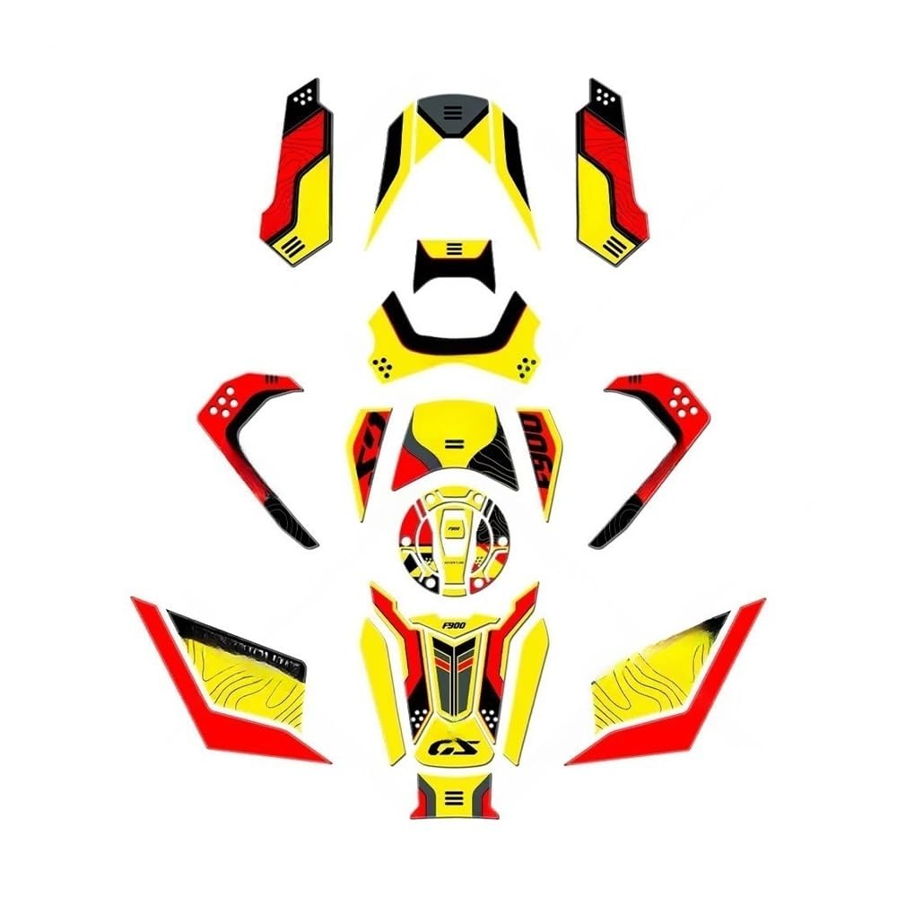Tank Protector Motorcycle for F 900 GS for Adventure
