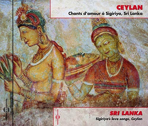 Chants d'amour a Sigirya, Sri Lanka