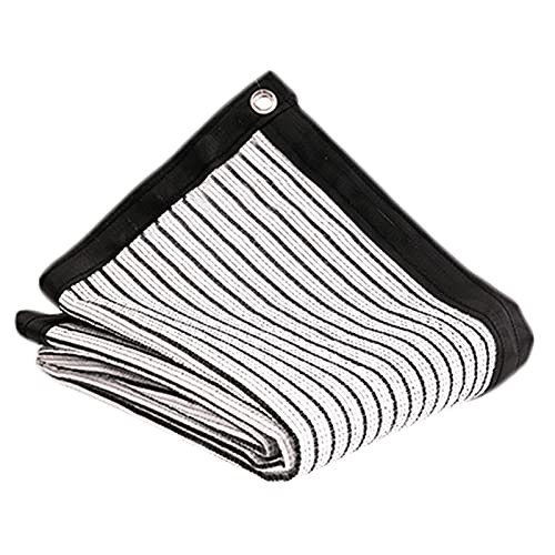 ALGFree Sunscreen Awning Canopy, Sun Shelters Succulents Balcony Heat Insulation Cool Down Sun Shade Sail, Encryption Thicken Double-Sided Sunshade Canopy, Customizable Size