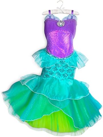 ariel costume kid