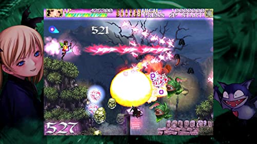 Deathsmiles I･II (Nintendo Switch)