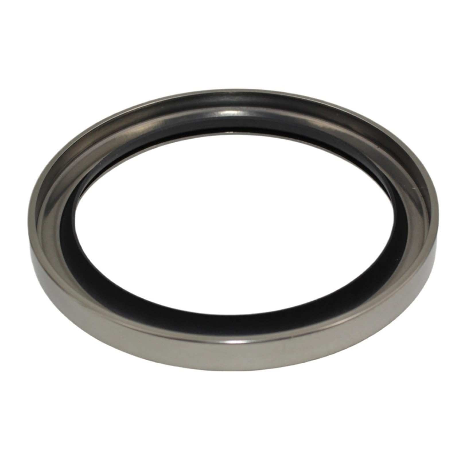 Tpkmvgap 1Pcs Oil Seal 80X100x10 Single Lip Stainless Steel Oil Seal 80×100×10Mm