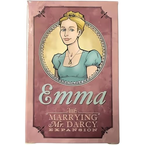 Marrying Mr. Darcy Board Game Bundle - Undead y Emma miniatura 3