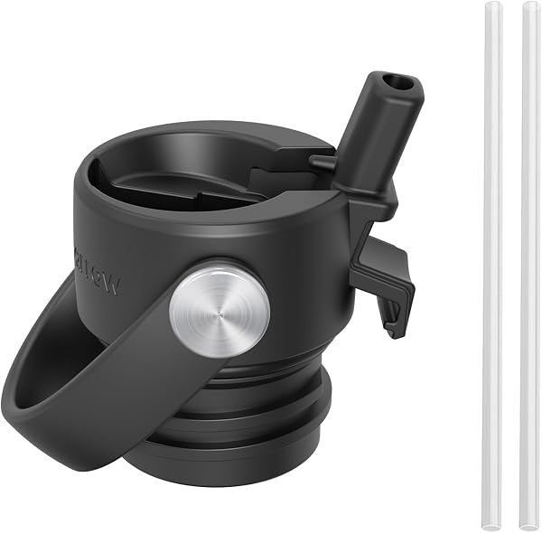 Super Sparrow Borraccia Termica, Acciaio Inox Bottiglia Termica - 350ml, 500ml, 750ml, 1L, 1.2L - Senza BPA Borracce, Borraccia Bambini per Scuola, Sport, Campeggio, Yoga, Palestra, Ciclismo - 4