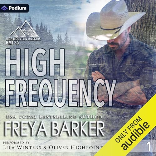 High Frequency by Freya Barker episode artwork