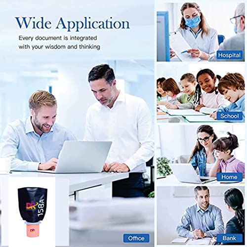 Image of DR Cartridge POINT158A (W1580A) Black Toner Reload Kit Compatible forLaserjet Tank MFP 1005 (Pack of 1)