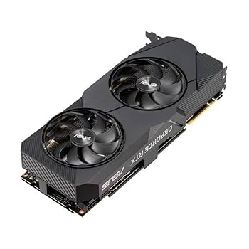 ASUS製 GeForce RTX2070Super 8GB DUAL EVO Amazon.com: ASUS GeForce RTX 2070 Overclocked 8G EVO GDDR6