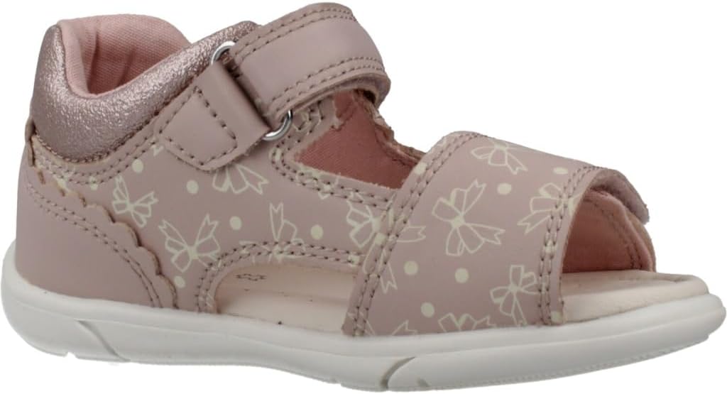 Geox Dziewczynki B Sandal Zapito GirlSandał