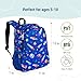 Wildkin 15-inch Kids Backpack – Durable, Padded, Adjustable for School & Travel - Out of this World
