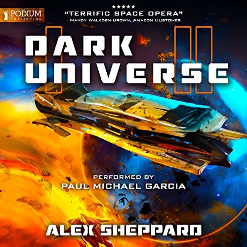 Dark Universe - Alex Sheppard