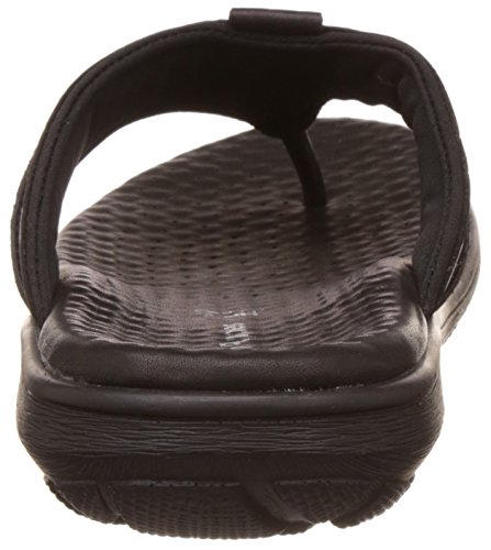 Hush Puppies Men's Charles Thong Leather Hawaii Thong Sandals