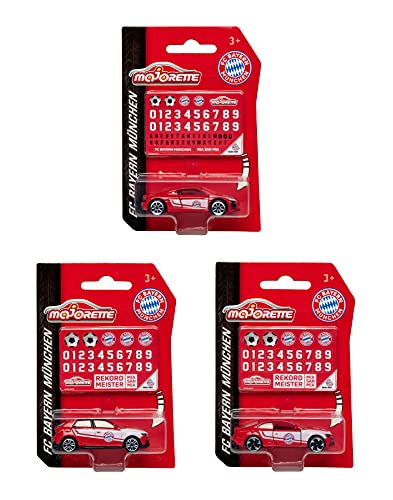 Simba Dickie 212053059 FCB Premium Assortment