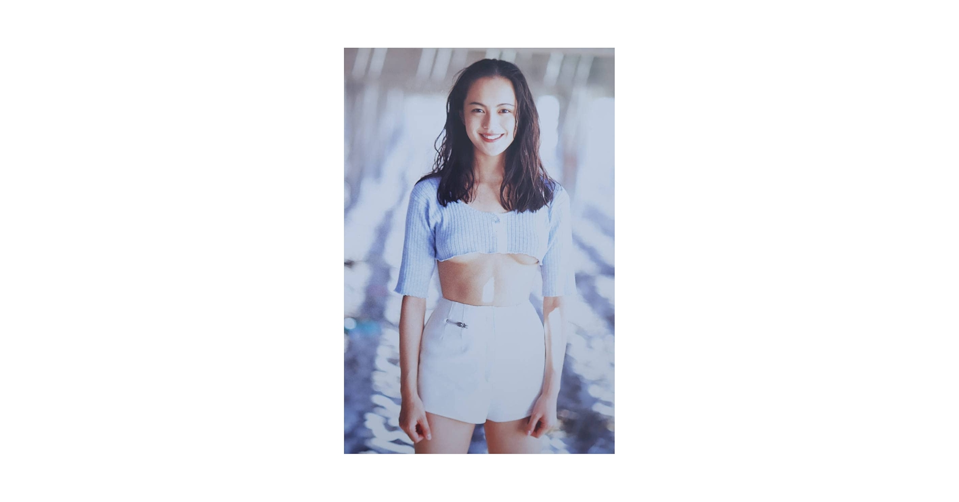 Amazon.co.jp: お宝 牧瀬里穂 写真集「RIHO MAKISE PHOTOGRAPH