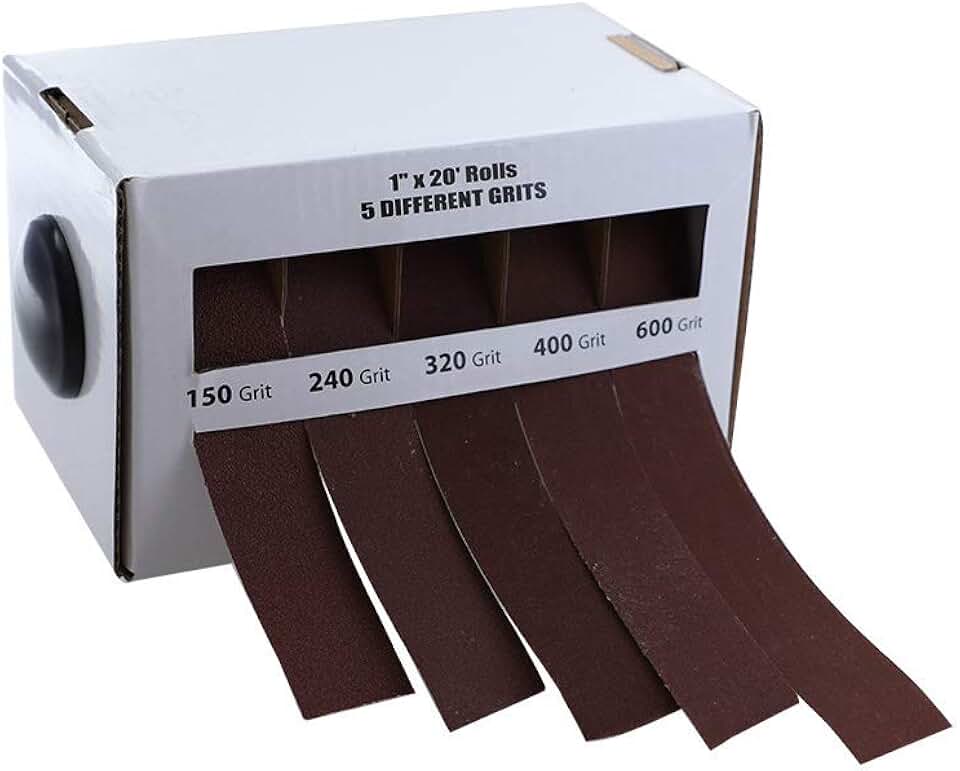 Amazon.co.uk emery tape