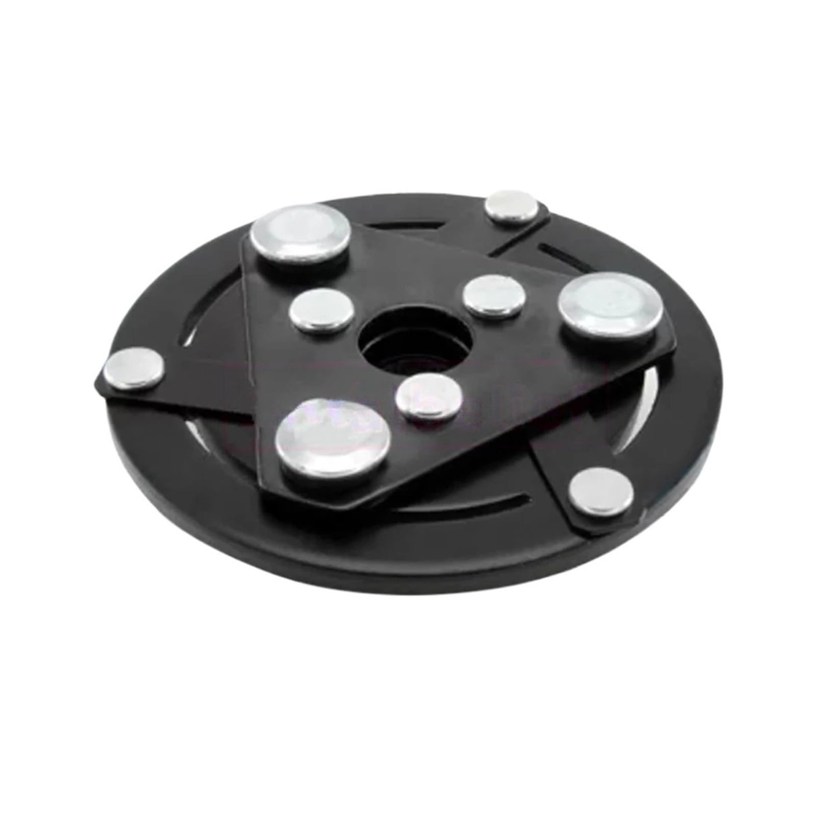 AC Compressor Clutch Kit Fit for Peugeot 301 1.6 Fit for Citroen C-Elysee 9676011680 9806599380 AC Air Conditioning Compressor Clutch(Hub)