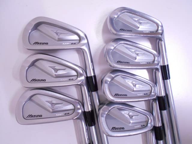 Amazon.co.jp: 中古 ミズノ MP-66 ジルニッケル N.S.PRO MODUS3 
