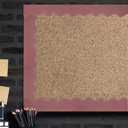 Bordure de tableau d'affichage Amosfun pour embellir les classes - 4